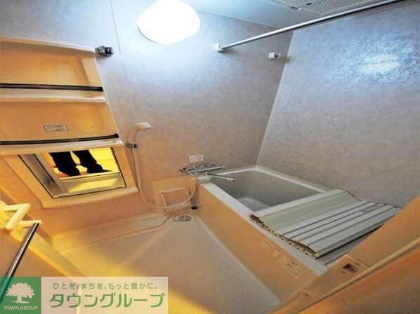 グリフィン新横浜・七番館の物件内観写真